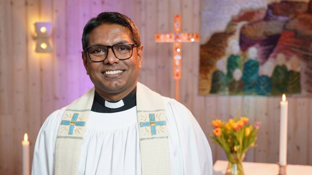 Sylvester Liyanage