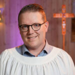 Porträttbild av Andreas Eklund