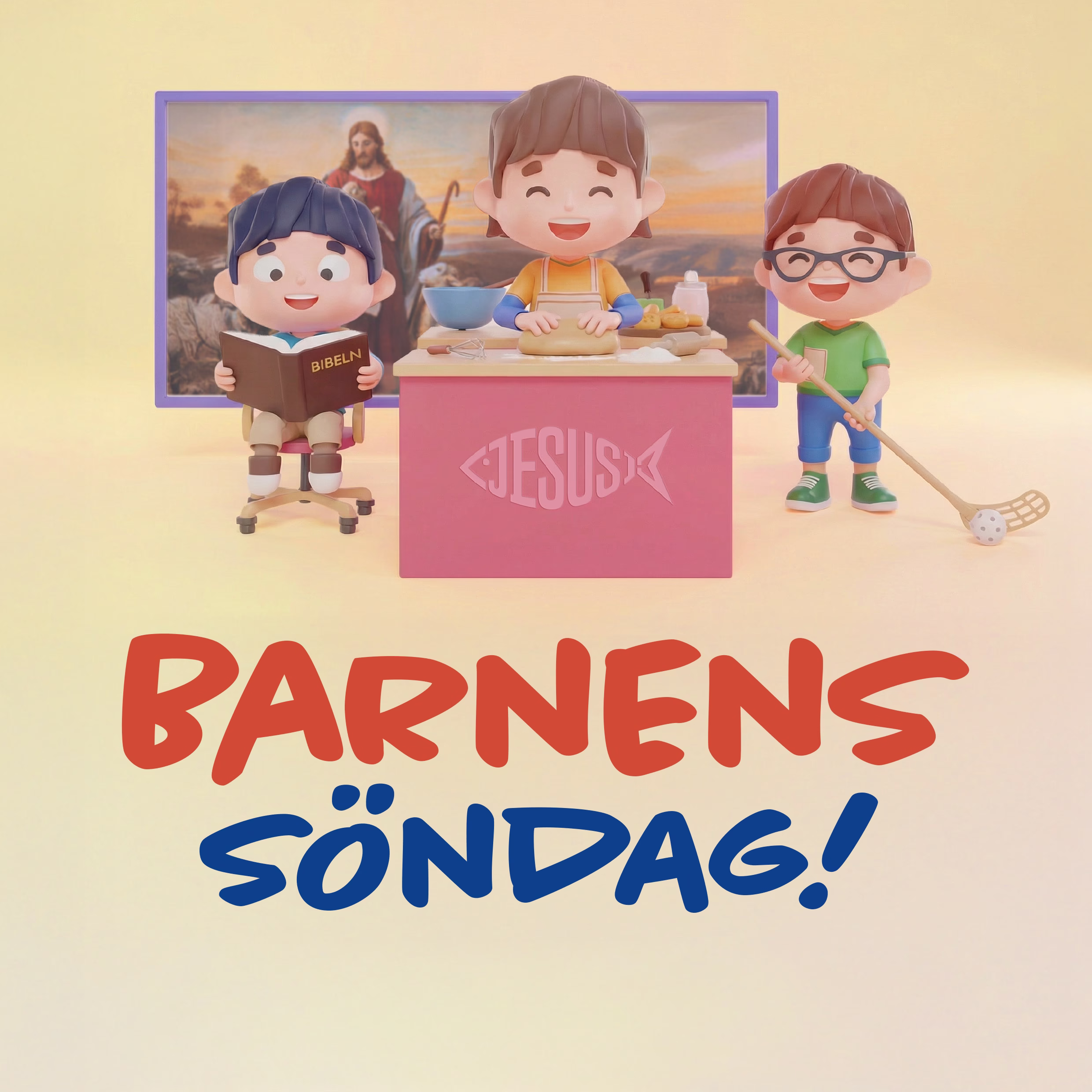 Barnens söndag