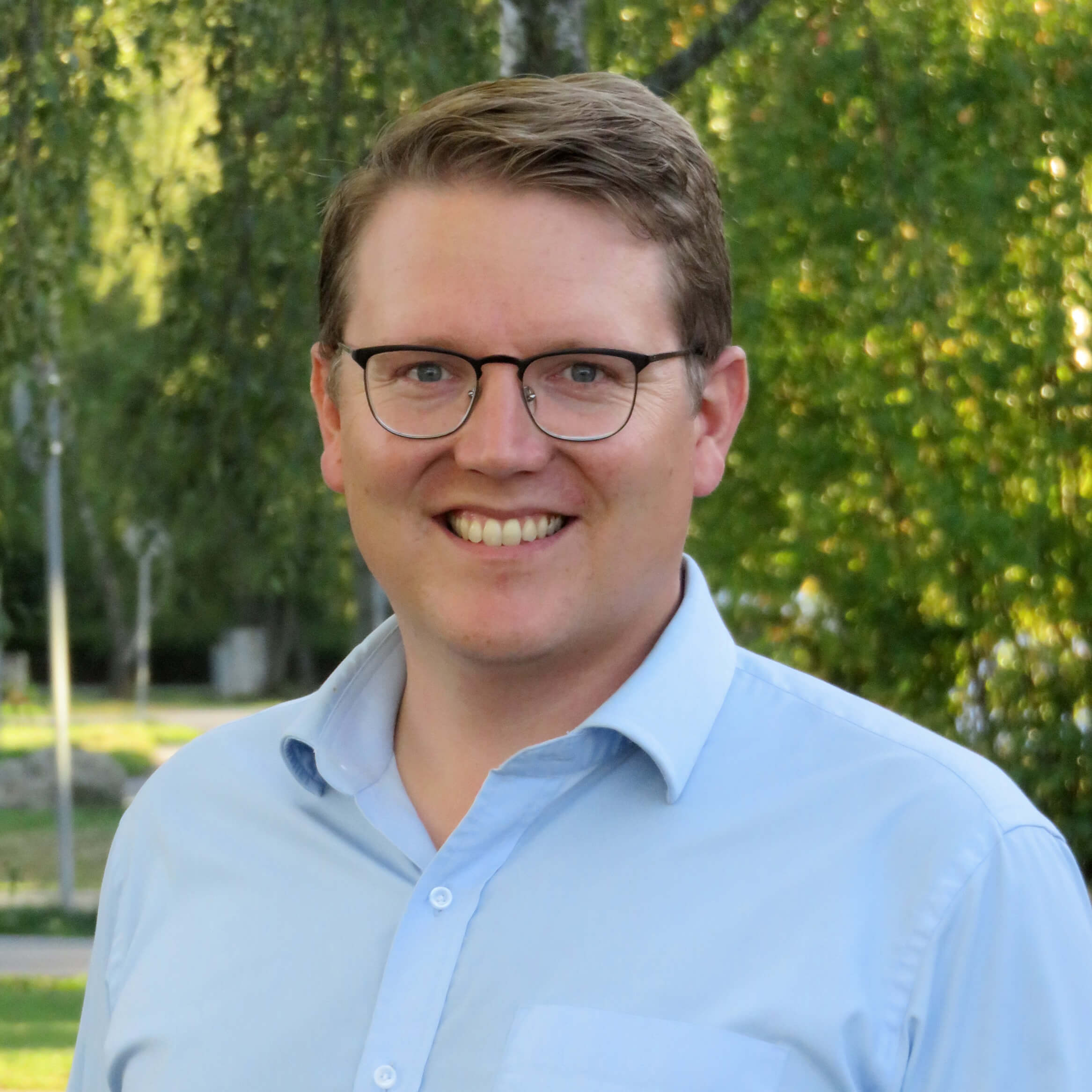 En öppen dörr som ingen kan stänga