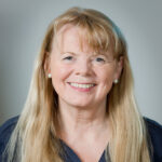 Porträttbild av Ingrid Lundström