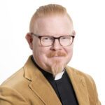 Porträttbild av Johan Armö