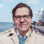 Porträtt av Lennart Albertsson