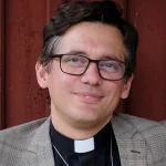 Portträttbild av Pontus Adefjord