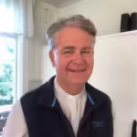 Porträttbild av Torbjörn Edebol